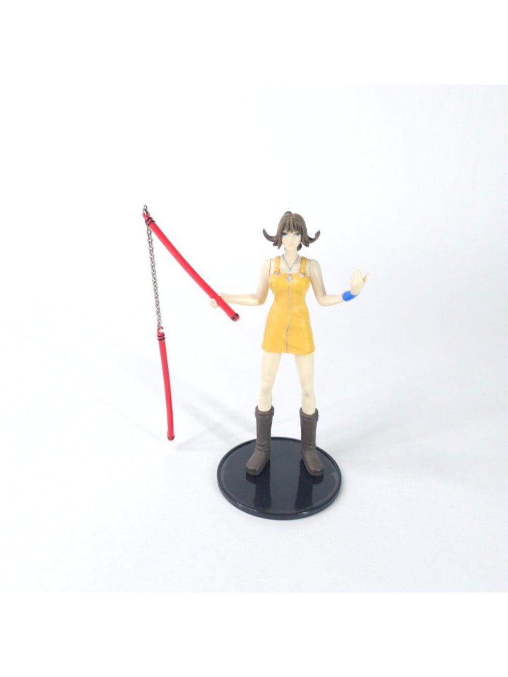 Selphie Tilmitt Action Figure Final Fantasy VIII Extra Soldier Set 1999 FF8